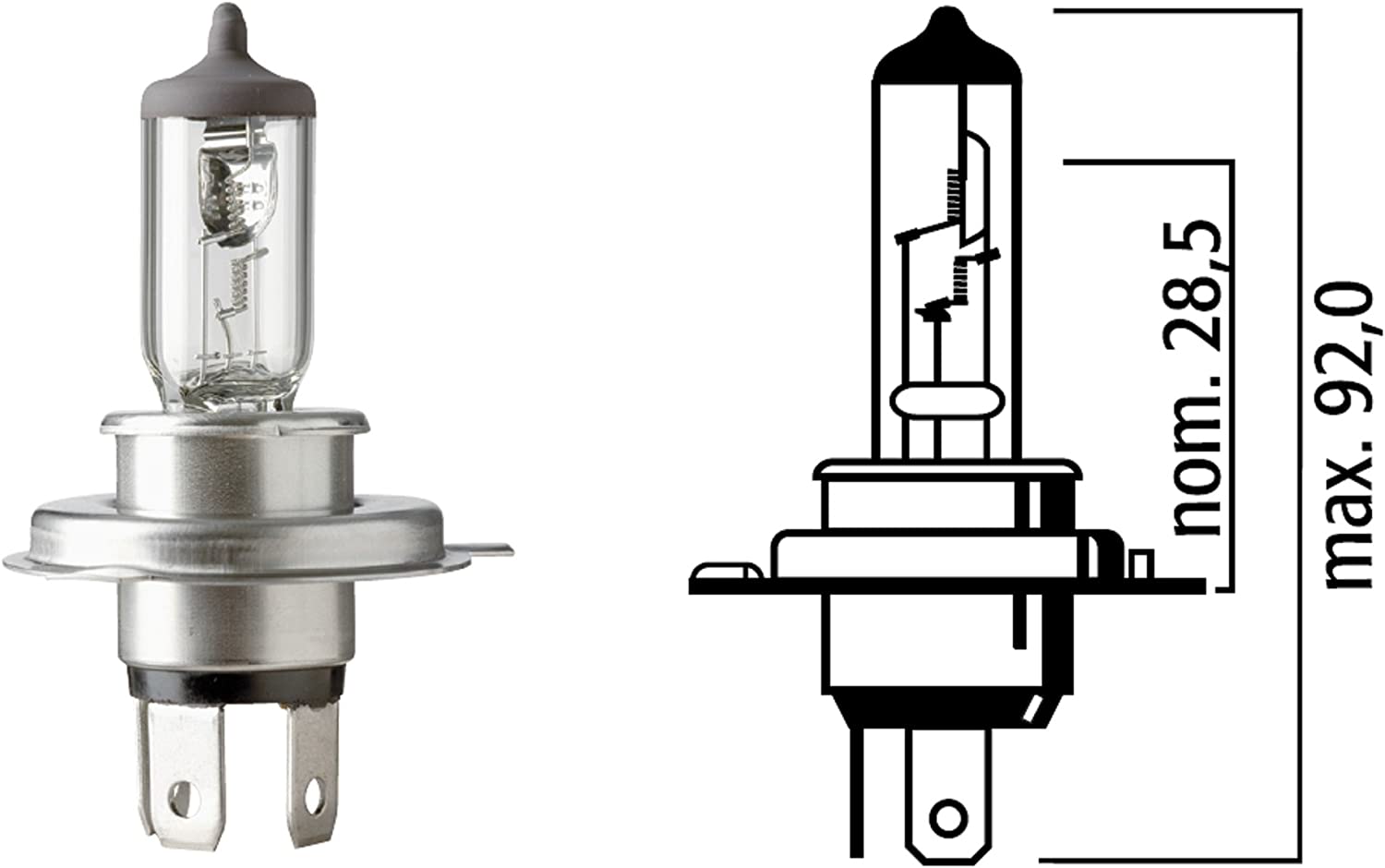 Headlight Bulbs – Premier Motors